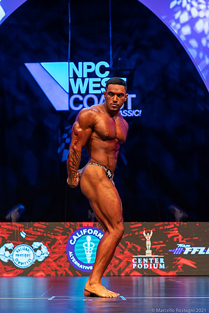 1st Place 101 Julius Rice-Misa