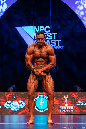 1st Place 101 Julius Rice-Misa