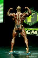 5th Place 9 Charles Griffen