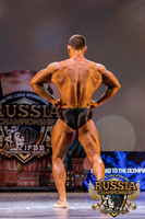 2nd Place 18 Буянкин Максим Витальевич