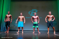 Teen Physique Comparison