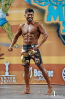 4th Place  84 - Vicente Najera