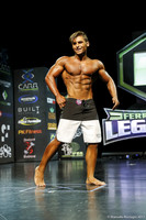 5th Place 198 Henri Manachi