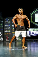 5th Place 198 Henri Manachi