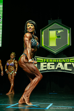 1st Place 65 Melissa Pearo