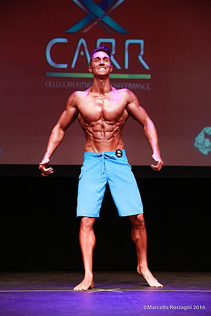 2nd Place 74 David Fisher