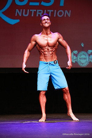 2nd Place 74 David Fisher