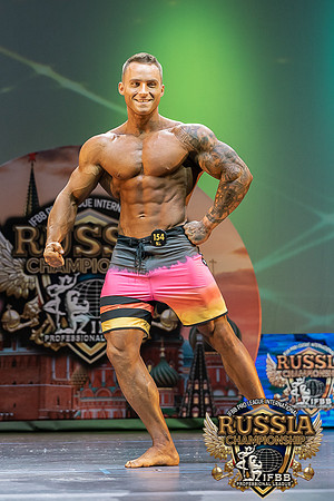 1st Place 154 Никита Доркин Максимович