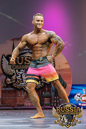1st Place 154 Никита Доркин Максимович
