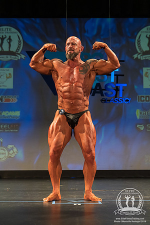 3rd Place 4 Daniel Partridge