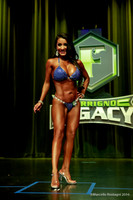16th Place 219 Marlisa Aispuro