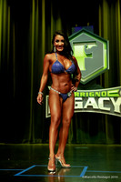 16th Place 219 Marlisa Aispuro