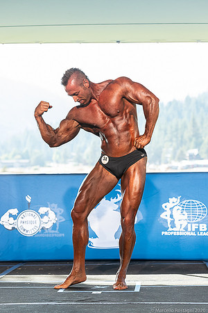 1st Place 34 Kent Russell