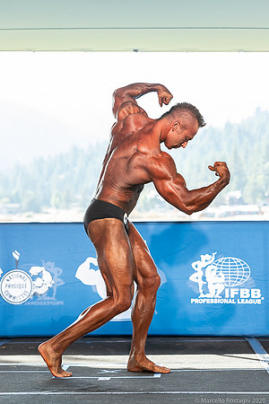 1st Place 34 Kent Russell