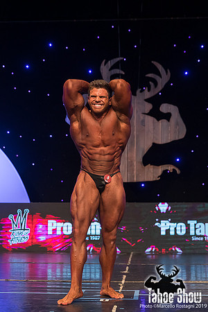 2nd Place 5 Kevin Pulsipher
