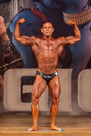 3rd Place 32 Raymond Sedillo