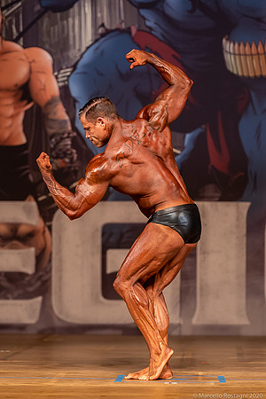 3rd Place 32 Raymond Sedillo