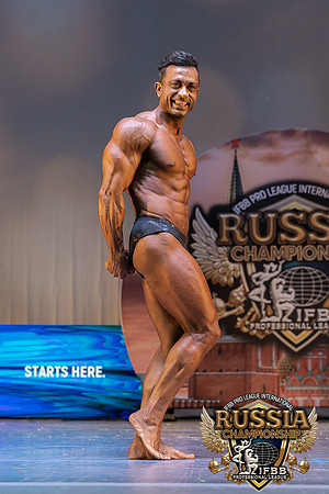 4th Place 45 Amir Amir Najafi