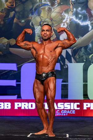 4th Place 47 Erick Ramirez