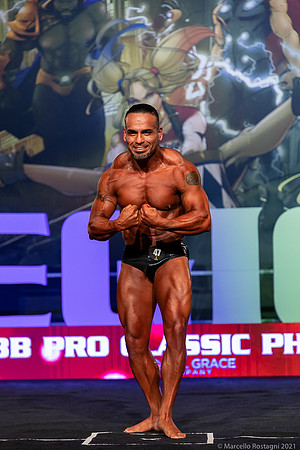4th Place 47 Erick Ramirez