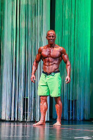 3rd Place 95 Mark Loshelder