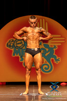 4th Place 14 Nathanyal Leyba