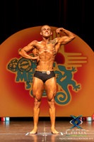 4th Place 14 Nathanyal Leyba