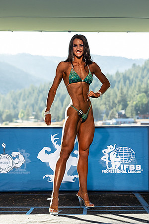 5th Place 235 Madeline Rowland