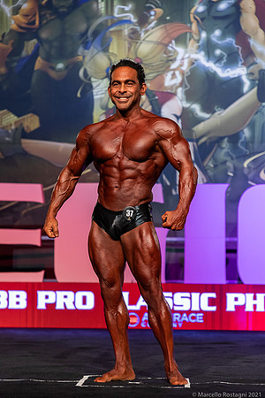 5th Place 37 Frank Same
