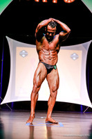 8th Place 154 David Gonzales Caballero