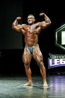 16th Place 11 Camilo Diaz