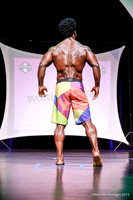 7th Place 196 Antjuane Sims