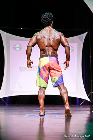 7th Place 196 Antjuane Sims