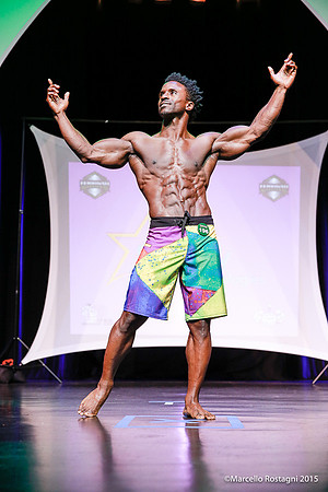 7th Place 196 Antjuane Sims