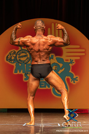 6th Place 19 Miguel Castillo