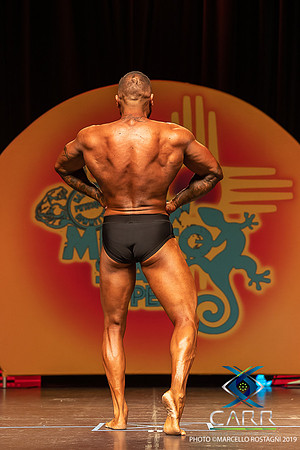 6th Place 19 Miguel Castillo