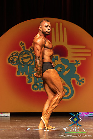 6th Place 19 Miguel Castillo
