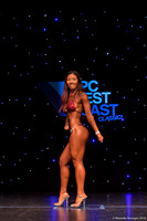 5th Place 165 Angela Mar