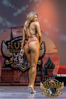 3rd Place 182 Буренко Марина Владимировн