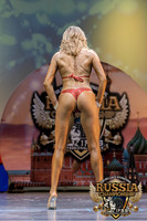 3rd Place 182 Буренко Марина Владимировн