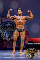 2nd Place 82 Hamed Afzalisani
