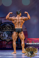 2nd Place 82 Hamed Afzalisani