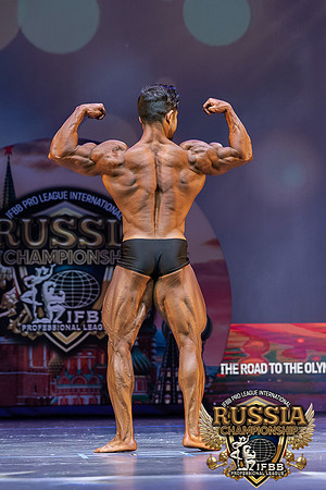 2nd Place 82 Hamed Afzalisani
