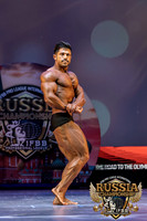 2nd Place 82 Hamed Afzalisani