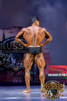 2nd Place 82 Hamed Afzalisani