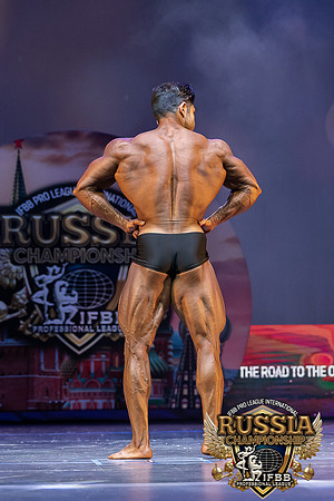 2nd Place 82 Hamed Afzalisani