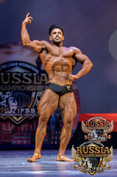2nd Place 82 Hamed Afzalisani