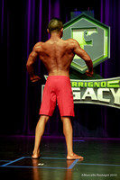 8th Place 77 David Molina