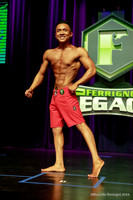 8th Place 77 David Molina