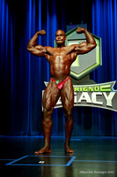 3rd Place 19 Michael Boulware